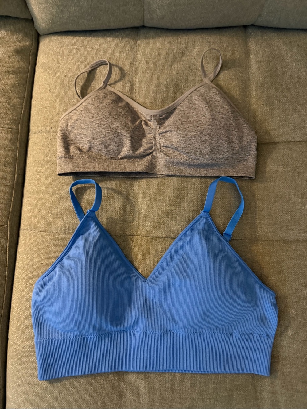 wonder nation Seamless Bralette Set